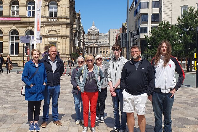 Liverpool with a Local: Walking Tour (10:30am) - Albert Dock and the Three Graces