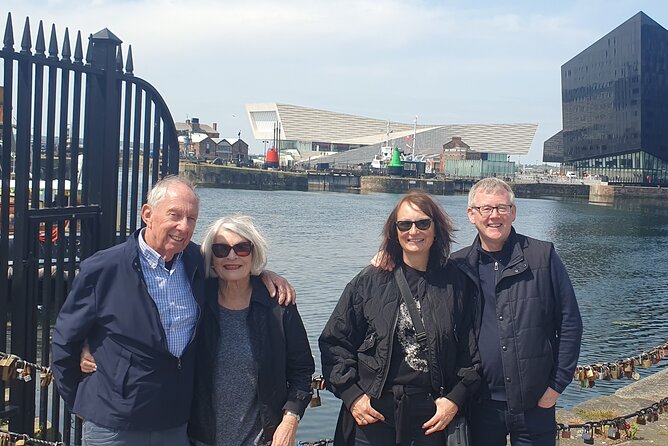 Liverpool with a Local: Walking Tour (10:30am) - Remembering the Titanic engine-room heroes