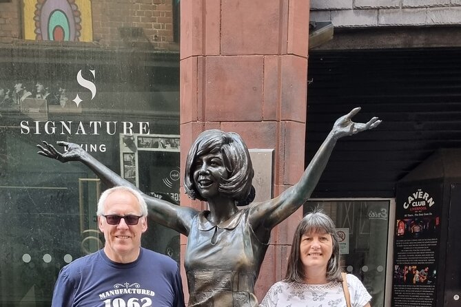Liverpool with a Local: Walking Tour (10:30am) - Liverpool Town Hall and Castle Street