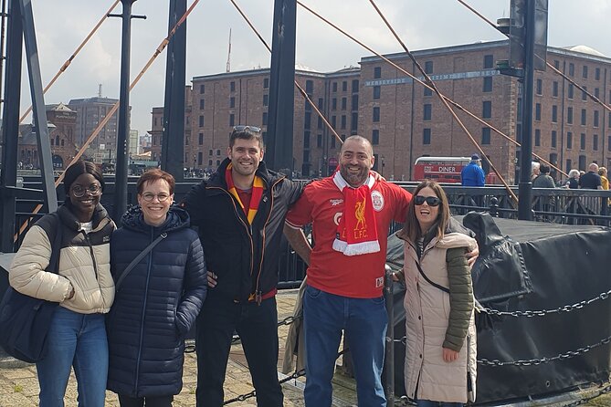 Liverpool with a Local: Walking Tour (10:30am) - Starting at the Museum of Liverpool