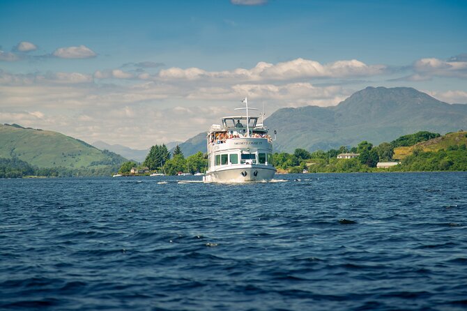 Loch Lomond National Park & Stirling Castle Full Day Tour - The Trossachs and Duke’s Pass
