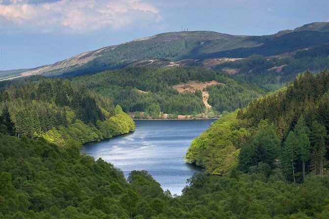 Loch Lomond National Park & Stirling Castle Full Day Tour - Who should book this tour?