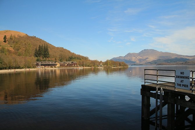 Loch Lomond National Park & Stirling Castle Full Day Tour - Balloch, the cruise choice, and a practical decision