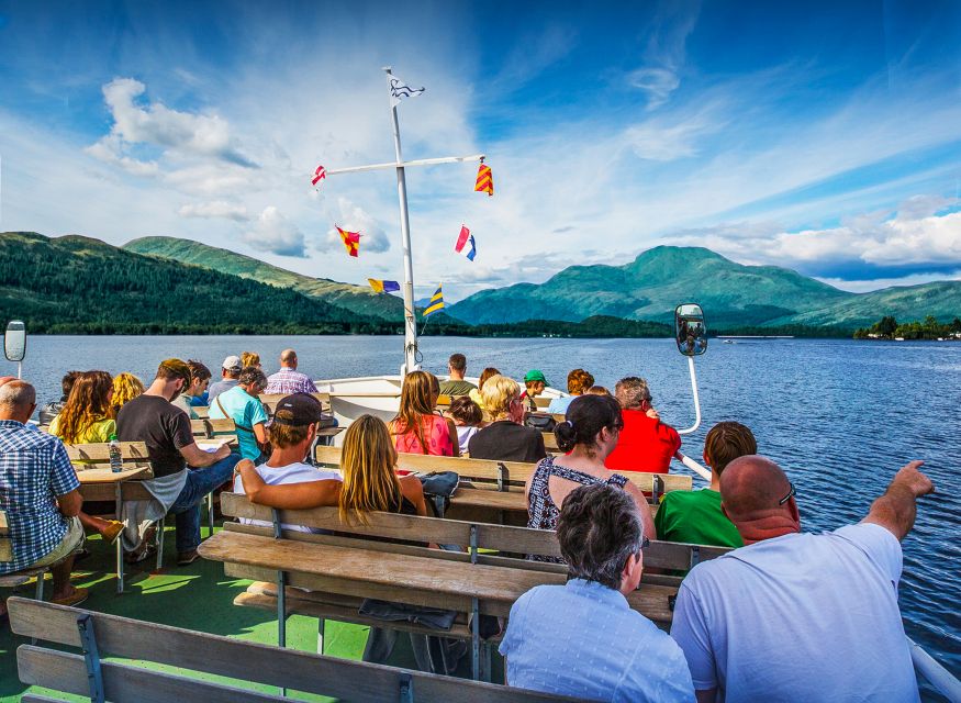 Loch Lomond: Scottish Highlands Sightseeing Cruise - Key points before you book