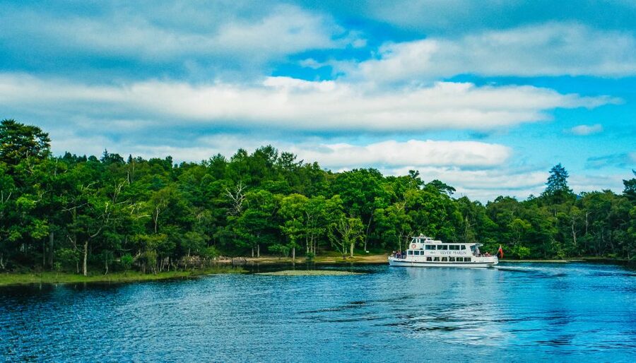 Loch Lomond: Scottish Highlands Sightseeing Cruise - Starting at Balloch Village Pier