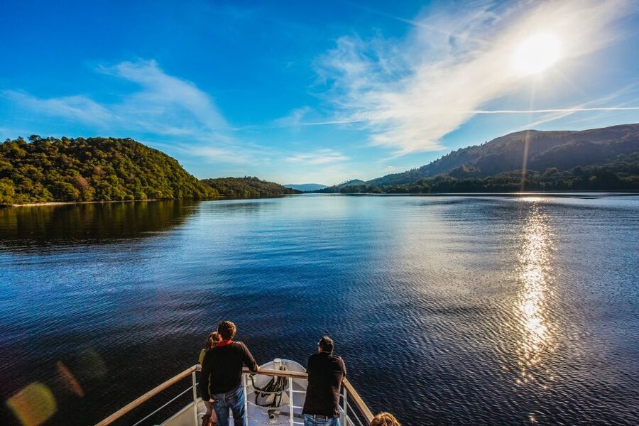Loch Lomond: Scottish Highlands Sightseeing Cruise - Is one hour enough?