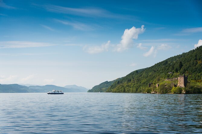 Loch Ness and Caledonian Canal 2-Hour Cruise from Dochgarroch - Key points to know before boarding