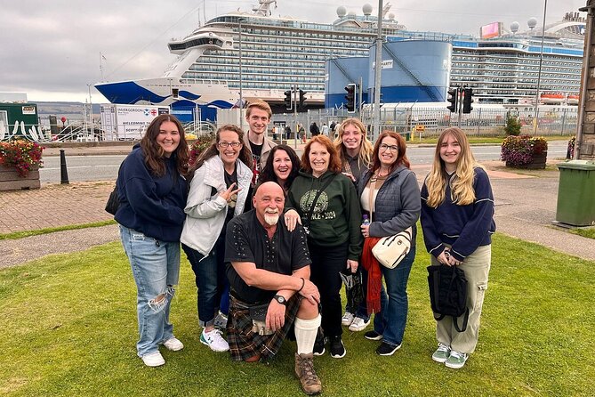 Loch Ness and Outlander Sites Tour from Inverness - Outlander connections without losing the real Scotland