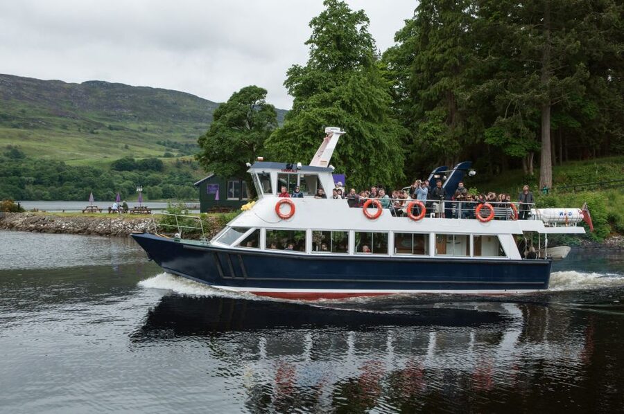 Loch Ness and the Highlands 1-Day Tour from Aberdeen - Culloden Battlefield puts the story in place