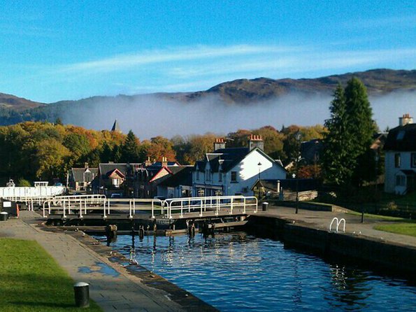 Loch Ness and the Highlands Small Group Tour from Edinburgh - The Commando Monument and Ben Nevis