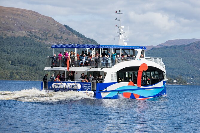 Loch Ness and the Scottish Highlands Day Tour from Edinburgh - What this 12-hour Highlands trip is really designed to do