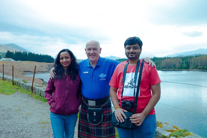 Loch Ness and the Scottish Highlands Day Tour from Edinburgh - Pitlochry after a full day on the road