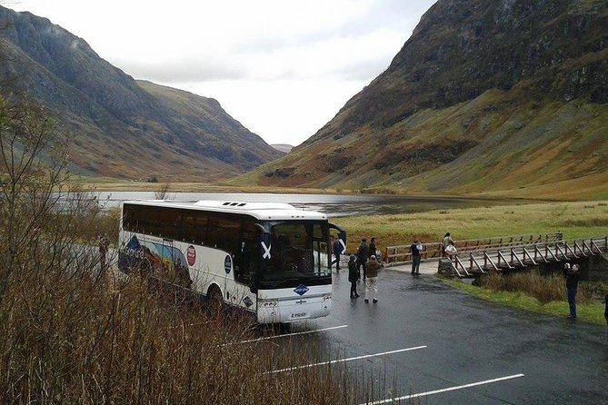Loch Ness and the Scottish Highlands Day Tour from Edinburgh - What the guides add to the price