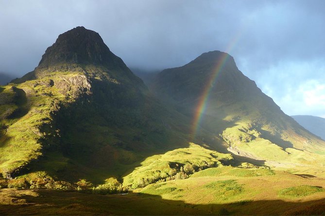 Loch Ness and the Scottish Highlands Day Tour from Edinburgh - Is $59.64 good value?
