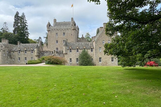 Loch Ness,cawdor castle,inverness,Culloden battlefield,& more from invergordon - Why a private Invergordon tour makes sense