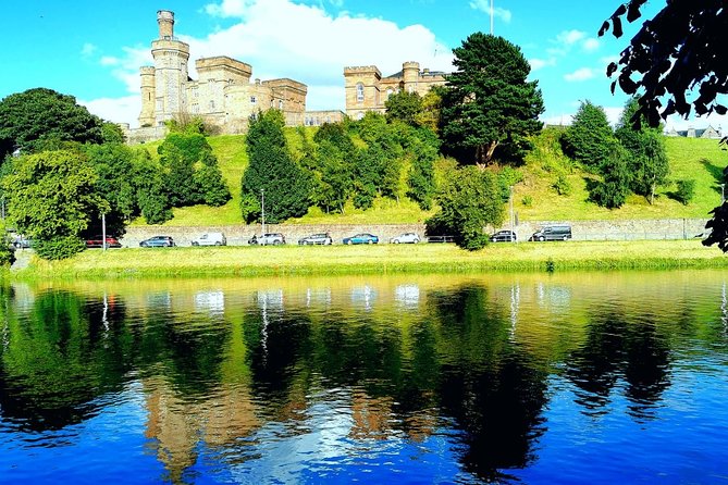 Loch Ness,cawdor castle,inverness,Culloden battlefield,& more from invergordon - Robertson’s Larder and Highland animals near Beauly