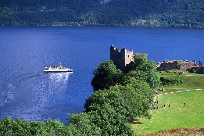 Loch Ness Cruise and Urquhart Castle visit from Inverness - Guides, drivers, and the feel of the group
