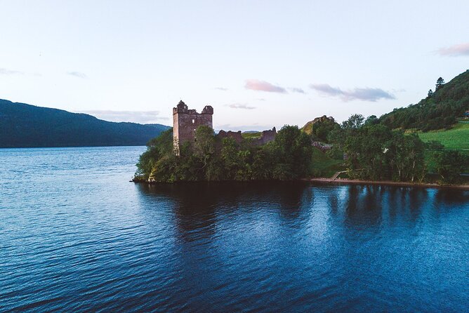 Loch Ness Cruise and Urquhart Castle visit from Inverness - Is $78.36 good value?