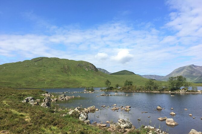 Loch Ness Cruise, Scenic Walk, Whisky & Glencoe Tour - Edinburgh - Crossing Queensferry and entering the Highlands