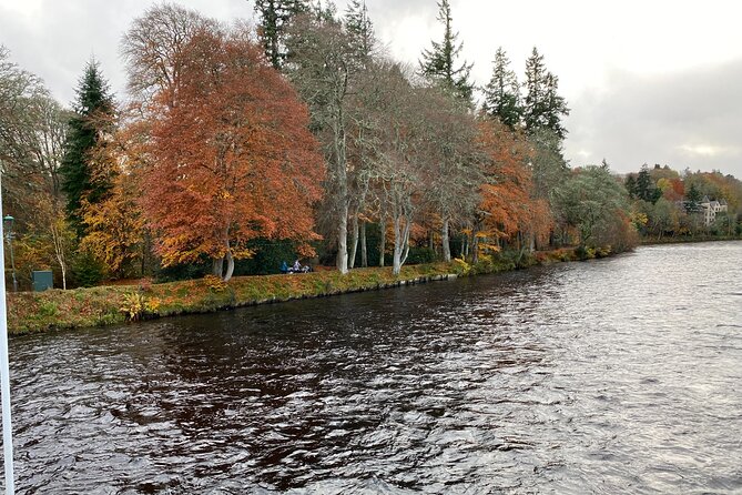 Loch Ness,Culloden Battlefield,Cawdor Castle & Much More From Inverness City - Glen Ord Distillery and the Singleton whisky connection