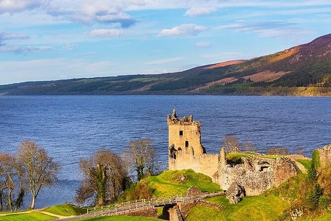 Loch Ness,Culloden Battlefield,Cawdor Castle & Much More From Inverness City - Clava Cairns and the Outlander connection