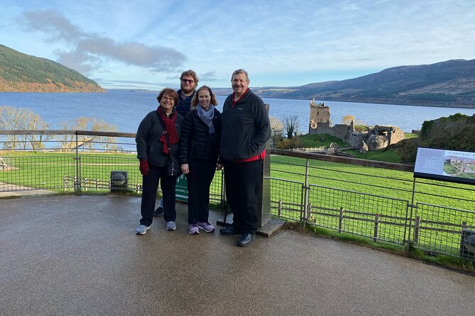 Loch Ness,Culloden Battlefield,Cawdor Castle & Much More From Inverness City - Cawdor Castle and its seasonal catch