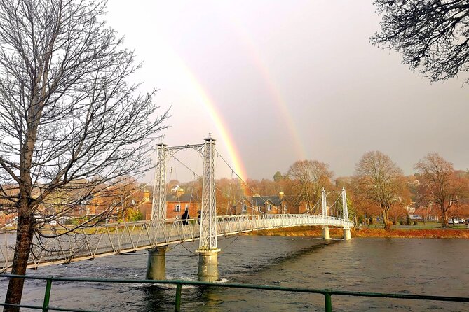Loch Ness,Culloden Battlefield,Cawdor Castle & Much More From Inverness City - Beauly Priory and the road west