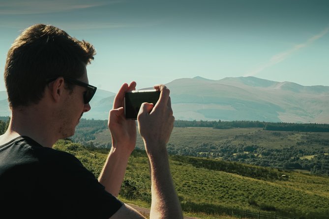 Loch Ness, Glen Coe & The Highlands Day Tour from Edinburgh - Stirling Castle and the road through the Trossachs