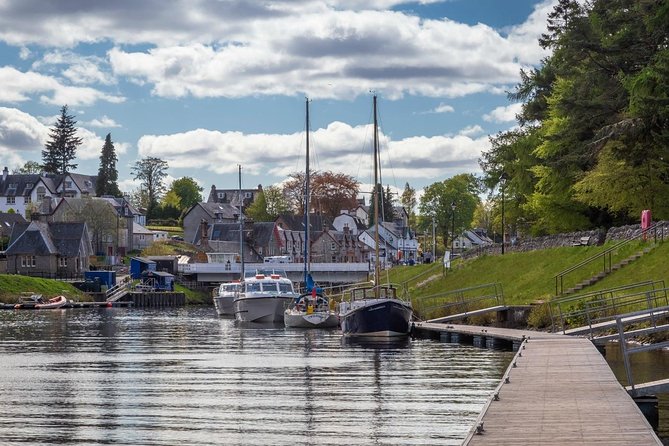 Loch Ness, Glen Coe & The Highlands Day Tour from Edinburgh - Callander gives you a useful first break