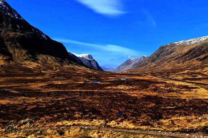 Loch Ness, Glencoe and the Highlands Private Day Tour - Loch Tulla and the first big Highland views