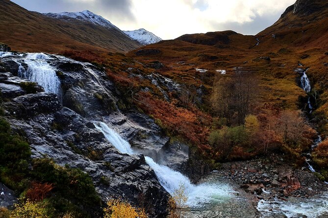Loch Ness, Glencoe and the Highlands Private Day Tour - Two hours at Fort Augustus and Loch Ness