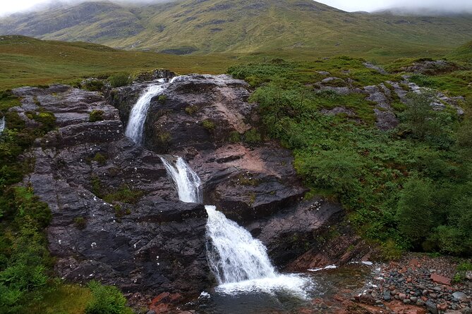 Loch Ness, Glencoe and the Highlands Private Day Tour - Laggan Dam and the Dalwhinnie whisky stop