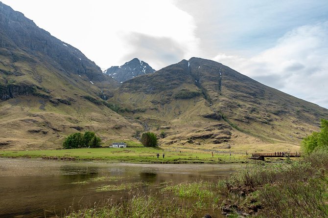 Loch Ness, Glencoe and The Scottish Highlands Tour from Edinburgh - Edinburgh to the Highlands: a very early start