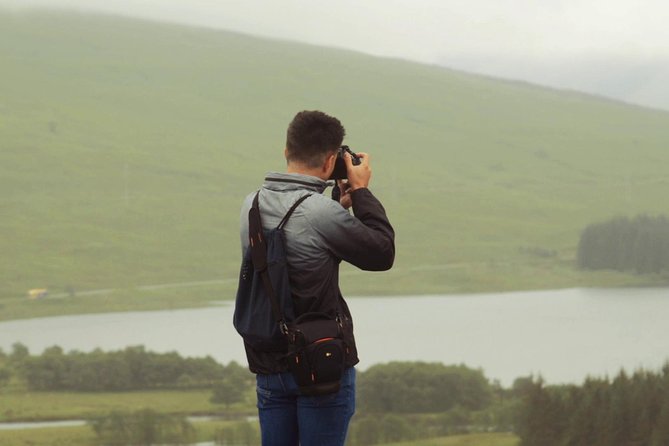 Loch Ness, Glencoe and The Scottish Highlands Tour from Edinburgh - Rannoch Moor and Glencoe: the day’s finest scenery