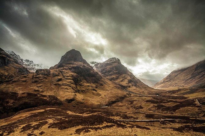 Loch Ness, Glencoe and The Scottish Highlands Tour from Edinburgh - Fort Augustus and Loch Ness: the longest stop