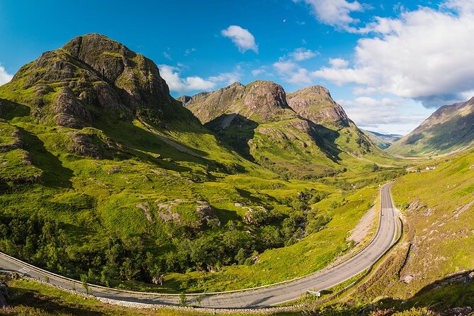 Loch Ness, Glencoe & Highland Small-Group Day Tour from Edinburgh - Why this day tour works for first-time Highland visitors