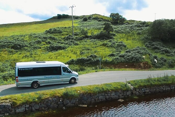 Loch Ness, Glencoe & Highland Small-Group Day Tour from Edinburgh - The guides are a major part of the experience