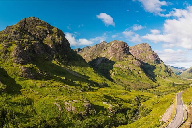 Loch Ness, Glencoe & Highlands Small-Group Day Tour from Glasgow - Leaving Glasgow at 7:45 a.m.