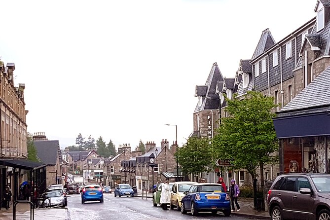Loch Ness, Glencoe & Highlands Small-Group Day Tour from Glasgow - The long ride through the Cairngorms