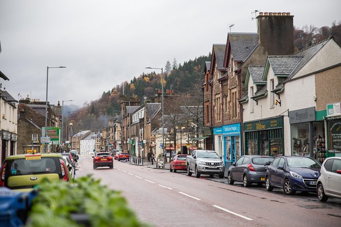 Loch Ness & Highlands Small-Group Tour from Edinburgh with Cruise - Glencoe: the emotional center of the drive