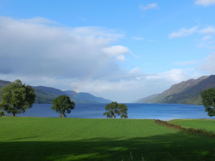 Loch Ness, Inverness, & Highlands 2-Day Tour from Edinburgh - Walking among the Caledonian pines