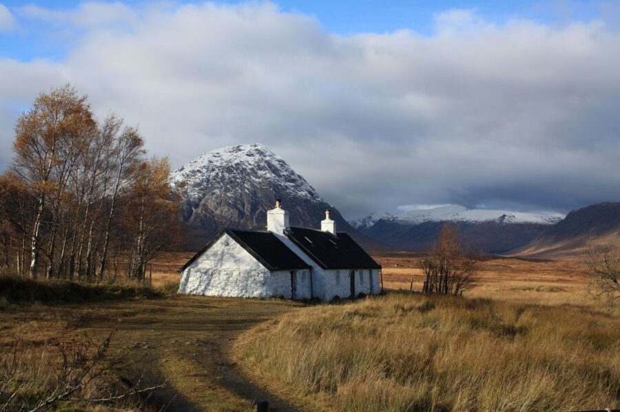 Loch Ness, Inverness, & Highlands 2-Day Tour from Edinburgh - Clava Cairns and the pull of the ancient past