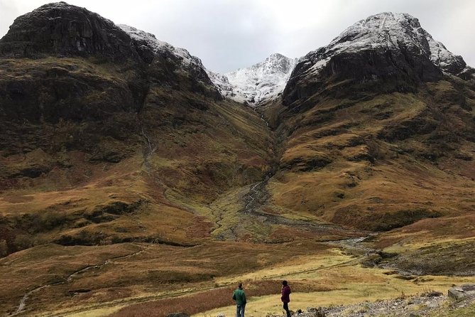 Loch Ness, Scottish Highlands, Glencoe and Pitlochry Tour - Callander or Deanston Distillery at the start