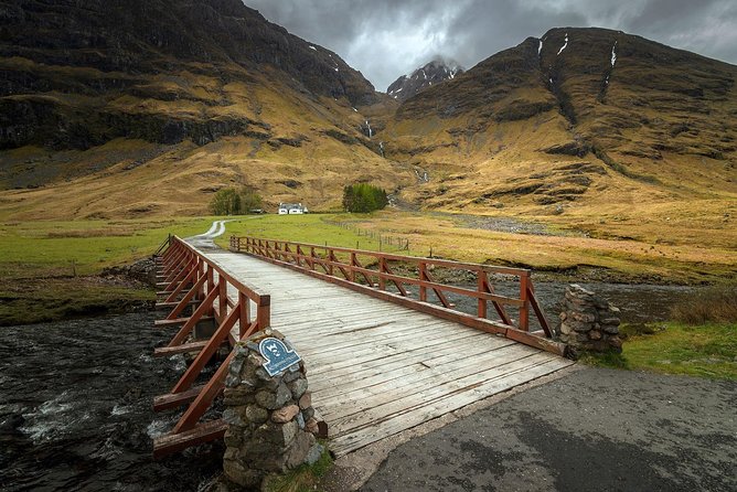 Loch Ness, Scottish Highlands, Glencoe and Pitlochry Tour - Loch Lomond and the Trossachs by coach