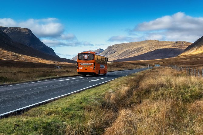 Loch Ness, Scottish Highlands, Glencoe and Pitlochry Tour - Loch Ness and Fort Augustus: choose your priority