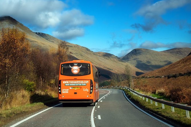 Loch Ness, Scottish Highlands, Glencoe and Pitlochry Tour - Through the Cairngorms to Pitlochry