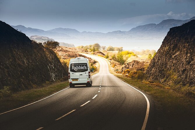 Loch Ness & the Highlands Day Tour from Glasgow Including Cruise - Along Loch Lomond toward Glencoe