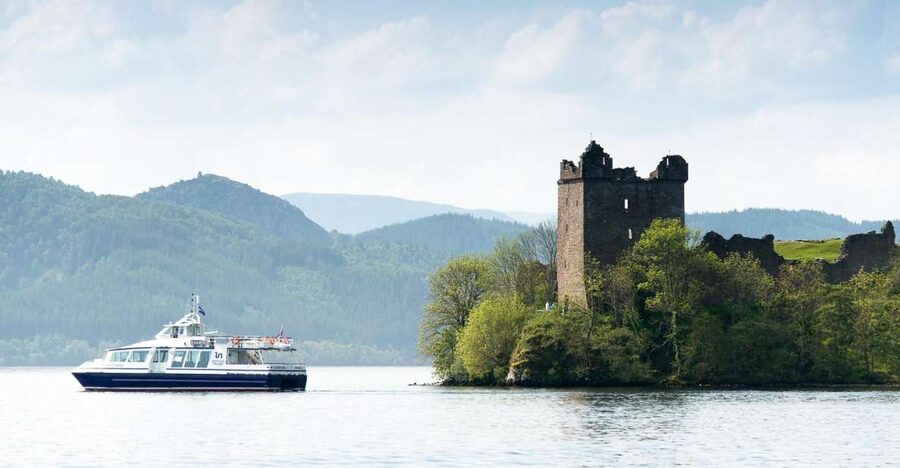 Loch Ness: Urquhart Castle Round-Trip Cruise - Four things to know before you sail