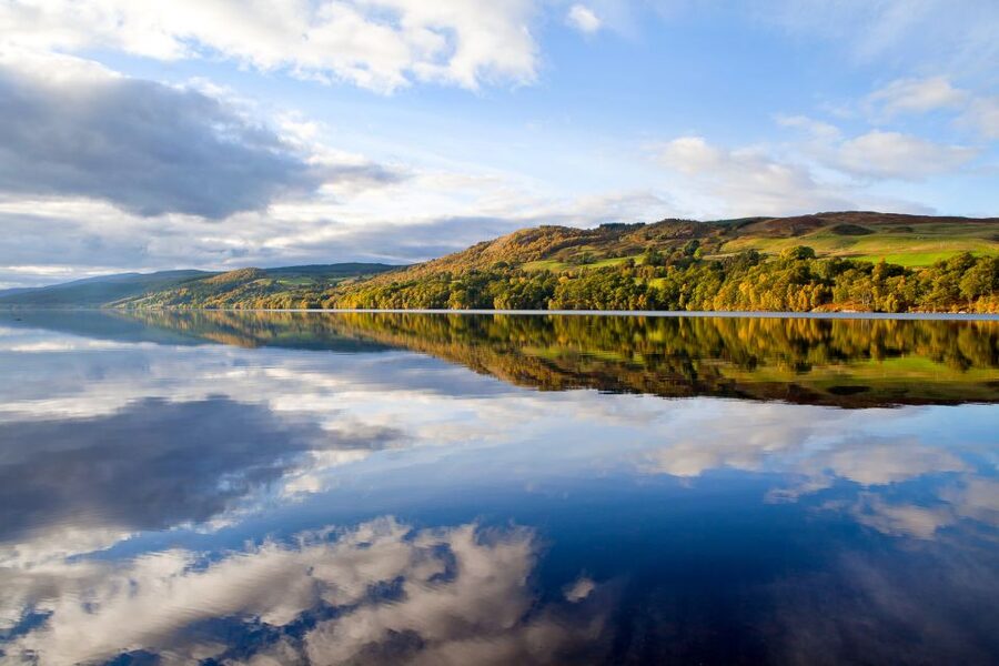 Loch Ness: Urquhart Castle Round-Trip Cruise - Urquhart Castle from the water