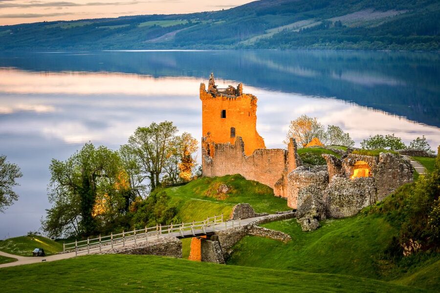 Loch Ness: Urquhart Castle Round-Trip Cruise - The drawbacks to weigh carefully